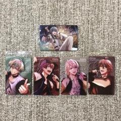アイドリッシュセブン アイナナ ウエハース25 ZOOL 亥清悠 箔押し