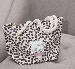【新品未使用】her lip to チェリートート　バッグ　限定品 Her lip to - herlipto ノベルティ チェリートートの通販 by