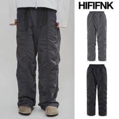 【HI FI FNK】23SS★ (MADE) Shirring Nylon Pants HI FI FNK】23SS Shirring Nylon Pants - メルカリ