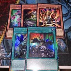 泰亜版 竜華3種セットコレクターズレア 遊戯王 アジア 英語版 泰亜版 竜華3種セットコレクターズレア 遊戯王 アジア 英語版