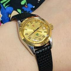 RADO　ラドー　Green Horse 復刻版　自動巻き　レディース　極上品 RADO ラドー Green Horse 復刻版 自動巻き レディース 極上品
