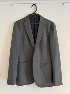 JOSEPH HOME テーラードジャケット グレー オンワード 黒 46 M JOSEPH HOMME｜新素材【抜群のストレッチ性/セットアップ対応可