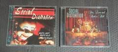 Social Distortion CD2枚セット