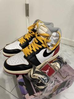 NIKE UNION AIR JORDAN 1 RETRO HI NRG 27