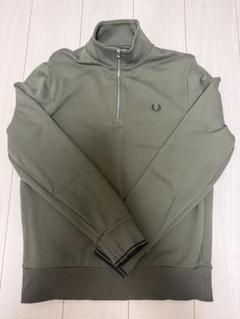 2025年最新】fred perry ハーフジップの人気アイテム - メルカリ