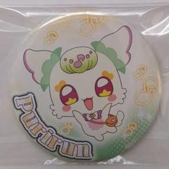 キミとアイドルプリキュア♪ プリルン デカ缶バッジ シール カード セット
