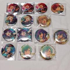 あんスタ 天城一彩 コレクション 缶バッジ Feb あんスタ 天城一彩 缶バッジ バレンタイン Feb idol