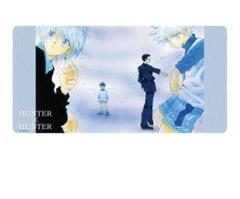 HUNTER×HUNTER カードコレクションL クラピカ 下敷き No.15 HUNTER×HUNTER カードコレクションL クラピカ 下敷き No.15