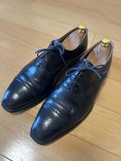 Crockett & Jones 黒 MALTON サイズ9E Crockett & Jones 黒 MALTON サイズ9E - メルカリ