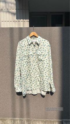 Wyatt Western Shirt　21SS ダイリク　DAIRIKU
