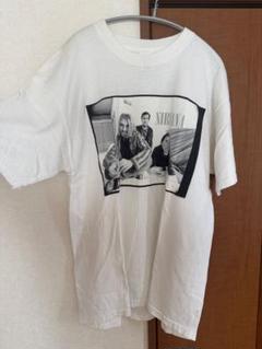 NIRVANA グラフィックTシャツ XL