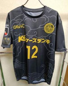 希少！GAVIC製 水戸ホーリーホック 2020 限定レプリカユニフォーム S