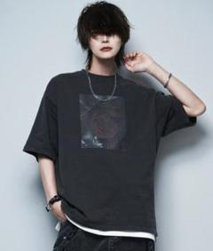 welise ウェライズ 犬飼京 コラボ Tシャツ