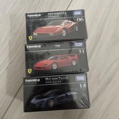 1円〜 訳あり トミカ プレミアム 発売記念仕様 フェラーリ F40