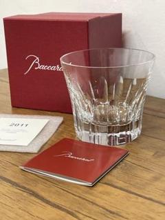 Baccarat - バカラ エトナ タンブラー ペア ロックグラス 2011 日本限定 イヤーグラス バカラ エトナ タンブラー ペア ロックグラス 2011 日本限定