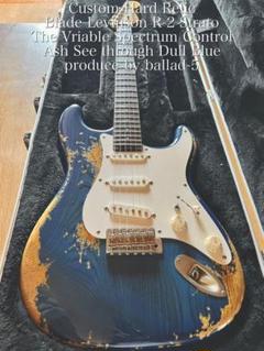 Blade levinson ブレイド ストラト Bartolini バルトリー 1990's Levinson Blade RH-4 Stratocaster w/Bartolini's (Trans