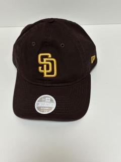 【NEW ERA】 9TWENTY MLB サンディエゴ・パドレスのサムネイル