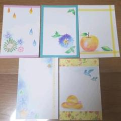 デコハガキ ハンドメイド