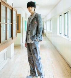 TOM Chan様専用meagratia 、paint jacquard JKTのサムネイル