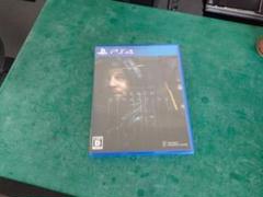 DEATH STRANDING　デスストランディング
