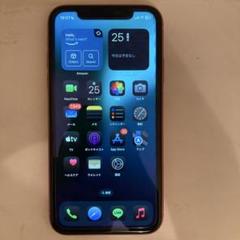 【美品・お値下げ可能】Apple iPhone XR 64GB コーラル