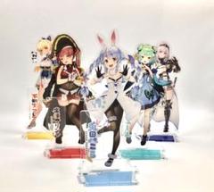 ホロライブ　3期生　アクリルスタンドまとめ3 ホロライブ 3期生 アクリルスタンドまとめ3