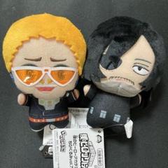 相澤　プレゼントマイク　ぬいぐるみ ヒロアカ イレイザーヘッド 相澤消太 プレゼントマイク