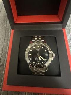 美品ティソ TISSOT T120407A シースター1000 デイト 自動巻き