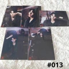 ONE N' ONLY TETTA 関哲汰 生写真 013 コンプ　ワンエン