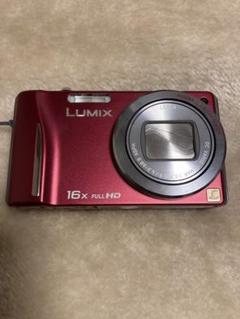 公式ファッションブランド通販サイト LUMIX 16x メルカリ - TZ20 コンパクトデジタルカメラ HD FULL デジタルカメラ