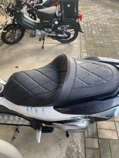 pcx jf56 kf18 エンデュランス ローダウンシート TYPE B - メルカリ pcx jf56 kf18 エンデュランス ローダウンシート TYPE B - メルカリ