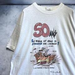 AZUD ユーロ エロ Tシャツ 古着 90s セクシー おばさん ヨーロッパ