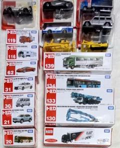 高い品質 トミカ トイザらスオリジナルを含む19台まとめてセット - メルカリ ミニカー