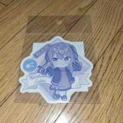 hololive 星街すいせい ステッカー