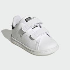 adidas スタン・スミス キッズシューズ ホワイト