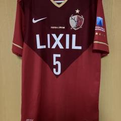 鹿島アントラーズ ユニフォーム 青木剛 - メルカリ