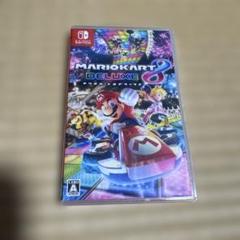 マリオカート8 デラックス Nintendo Switch - メルカリ