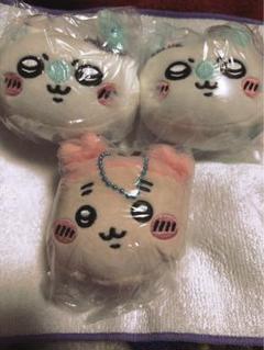 キャラクターぬいぐるみ・マスコット3個セット