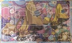ポケモンカード　ポケモン　ナンジャモ　プレイマット　新品未開封