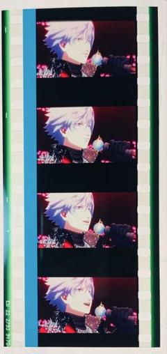 うたプリ　タブナイ　デレラ　コマフィルム うたプリ タブナイ 特典 コマフィルム 1弾 怪盗 MC 寿嶺二