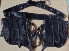 H.ANARCHYISM for PLUS h.NAOTO ウエストバッグ H.ANARCHYISM Crossbody Bag – gothikatelier