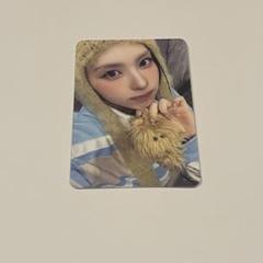 NMIXX ベイ モケモケ nmixx モケモケ 白 へウォン ソリュン ジウ ベイ リリー