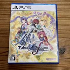 テイルズ　オブ　グレイセス　エフ　リマスター　ps5 PS5