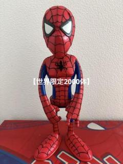 スパイダーマン フィギュア 赤 青 - メルカリ