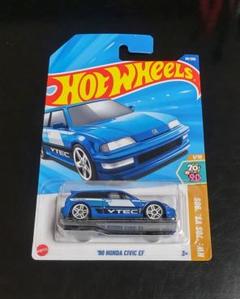 新品12個セット　ホットウィール ベーシックカー '90 ホンダ シビック EF ホットウィール ベーシックカー `90 ホンダ シビック EF