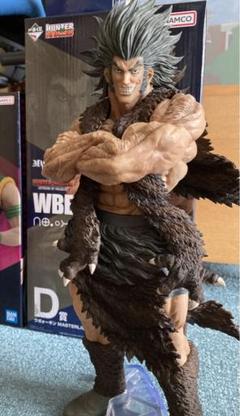 HUNTER × HUNTER 一番くじ D賞 ウボォーギン フィギュア 開封済