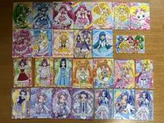 プリキュア　トレーディングカード セット