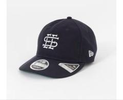 SEESEE NEW ERA 950 ブルー キャップ CAP SEE SEE SEESEE NEW ERA 950 ブルー キャップ CAP ニューエラ シーシー