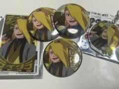 NARUTO デイダラ 書生風 まとめ
