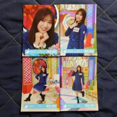 日向坂46 富田鈴花 12th制服 4種コンプ